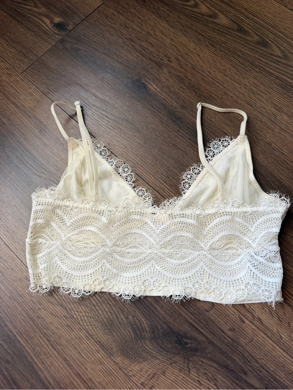 Bundle of Free People Bralettes - Picture 5 of 6